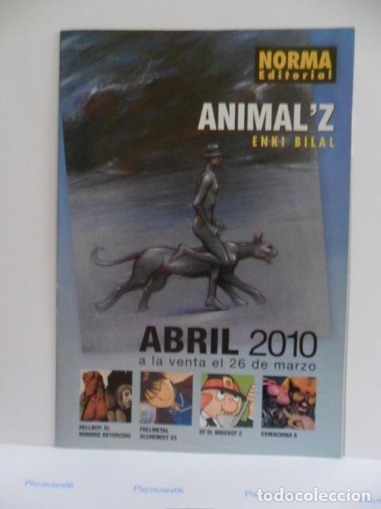 C&oacute;mics: CATALOGO BOLETIN C2 NOVEDADES NORMA ABRIL 2010 - Foto 1