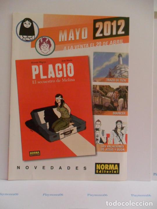 C&oacute;mics: CATALOGO BOLETIN C2 NOVEDADES NORMA MAYO 2012 - Foto 1