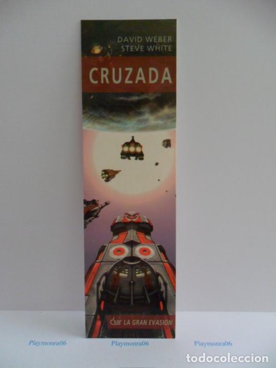 C&oacute;mics: MARCAPAGINAS C02 DERVIR, CRUZADA - Foto 1