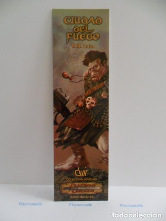 C&oacute;mics: MARCAPAGINAS C02 DERVIR, - Foto 1