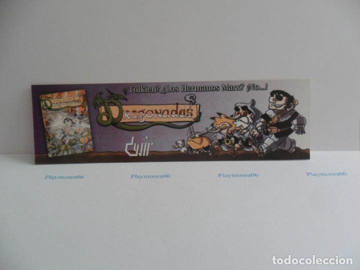 C&oacute;mics: MARCAPAGINAS C02 DERVIR, - Foto 1