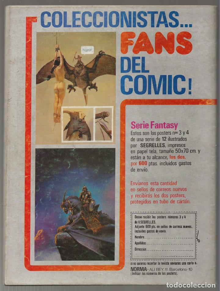 C&oacute;mics: CIMOC - NUEVA &Eacute;POCA N&ordm; 7 - NORMA - Foto 2