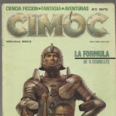 Comics: CIMOC - NUEVA ÉPOCA Nº 13 - NORMA. Lote 359916940