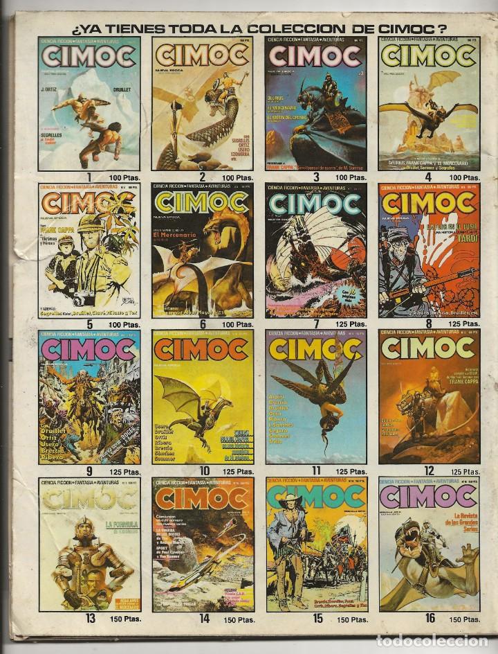 C&oacute;mics: CIMOC - NUEVA &Eacute;POCA N&ordm; 20 - NORMA - Foto 2