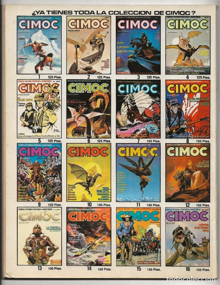 C&oacute;mics: CIMOC - NUEVA &Eacute;POCA N&ordm; 31 - NORMA - Foto 2