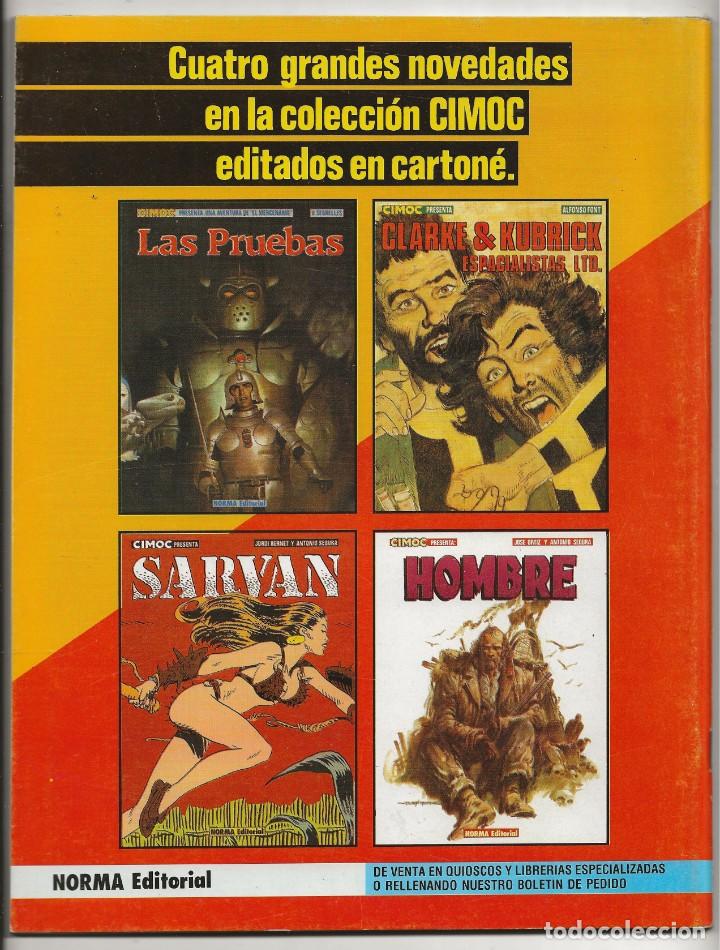 C&oacute;mics: CIMOC - NUEVA &Eacute;POCA N&ordm; 39 - NORMA - Foto 2