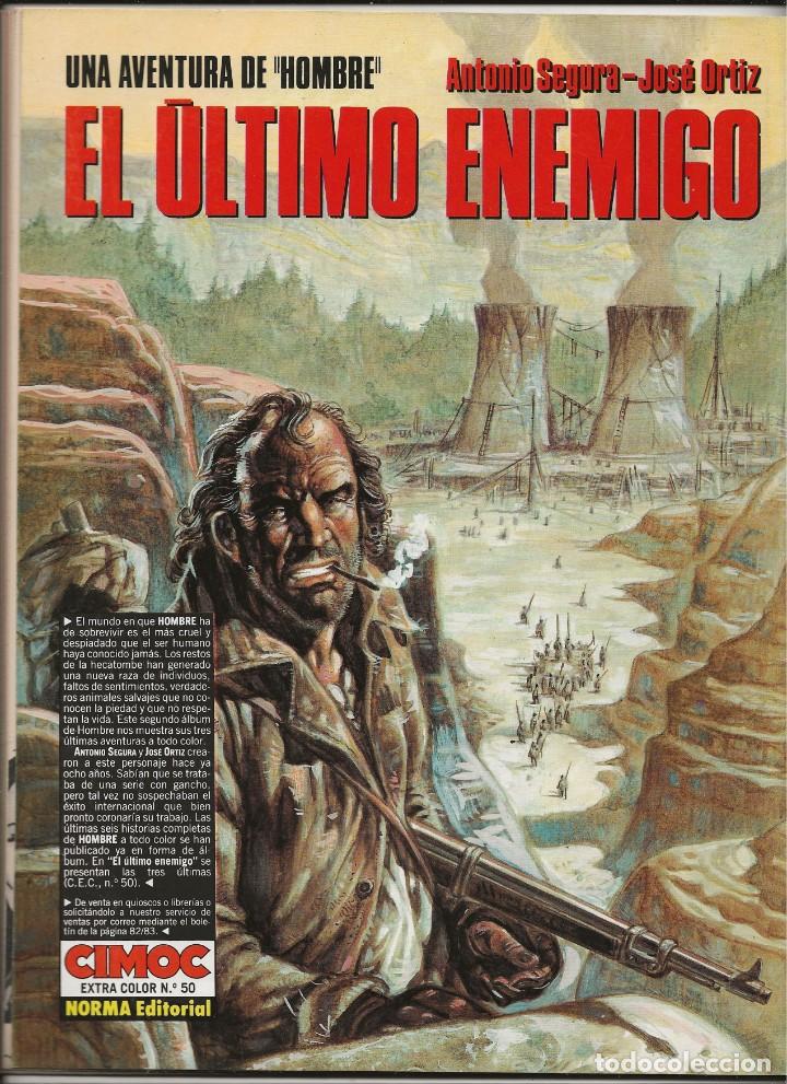 C&oacute;mics: CIMOC - NUEVA &Eacute;POCA N&ordm; 96 - NORMA - Foto 2