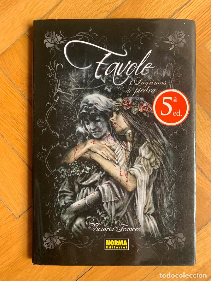 C&oacute;mics: F&aacute;vole 1: L&aacute;grimas de Piedra - D2 Ref1 - Foto 1