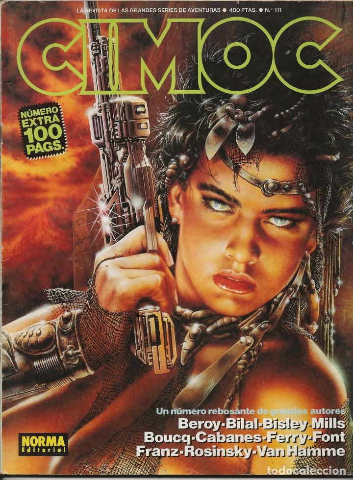 C&oacute;mics: CIMOC - NUEVA &Eacute;POCA N&ordm; 111 - NORMA BUEN ESTADO - Foto 1