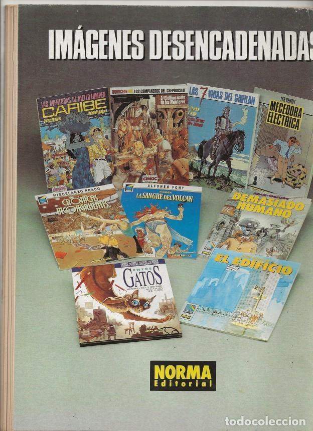 C&oacute;mics: CIMOC - NUEVA &Eacute;POCA N&ordm; 111 - NORMA BUEN ESTADO - Foto 2
