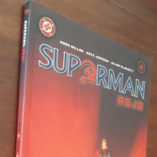 Comics : SUPERMAN NORMA HIJO ROJO. Lote 360239190