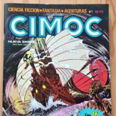 Cómics: CIMOC Nº 7 - NORMA EDITORIAL