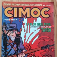 Cómics: CIMOC Nº 8 - NORMA EDITORIAL