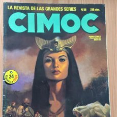 Cómics: CIMOC Nº 39 - NORMA EDITORIAL