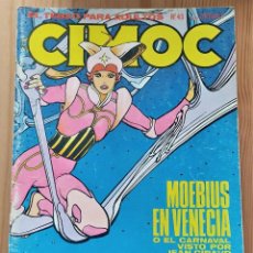 Cómics: CIMOC Nº 43 - NORMA EDITORIAL