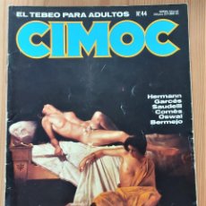 Cómics: CIMOC Nº 44 - NORMA EDITORIAL