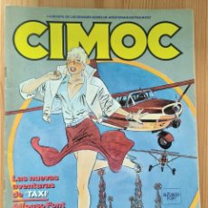 Cómics: CIMOC Nº 87 - NORMA EDITORIAL