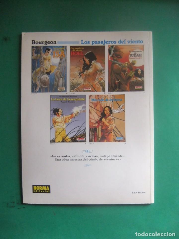 C&oacute;mics: COLECCION CIMOC N&ordm; 60 EL SORTILEGIO DEL BOSQUE DE L&Ntilde;AS BRUMAS NORMA - Foto 2