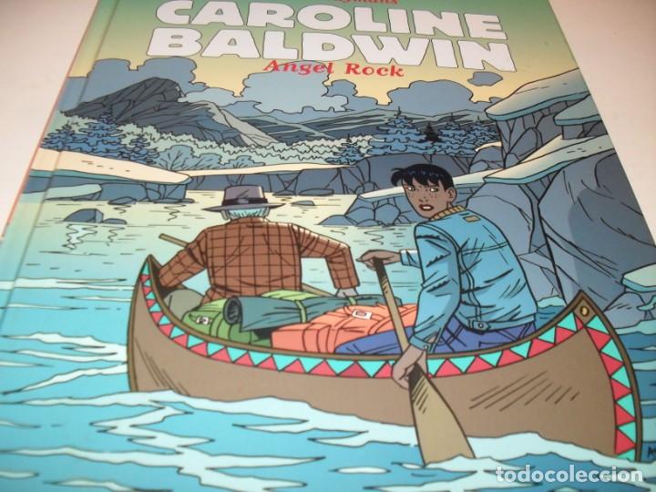 C&oacute;mics: CAROLINE BALDWIN N&ordm; 2,(DE 6),ANGEL ROCK.CASTERMAN,2002.DE KIOSKO. - Foto 1
