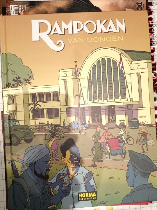 C&oacute;mics: Rampokan cj79 - Foto 1