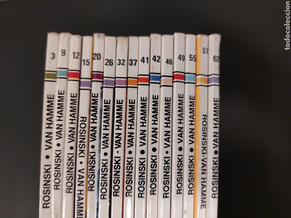 C&oacute;mics: Thorgal Ed. Norma 15 numeros - Foto 2