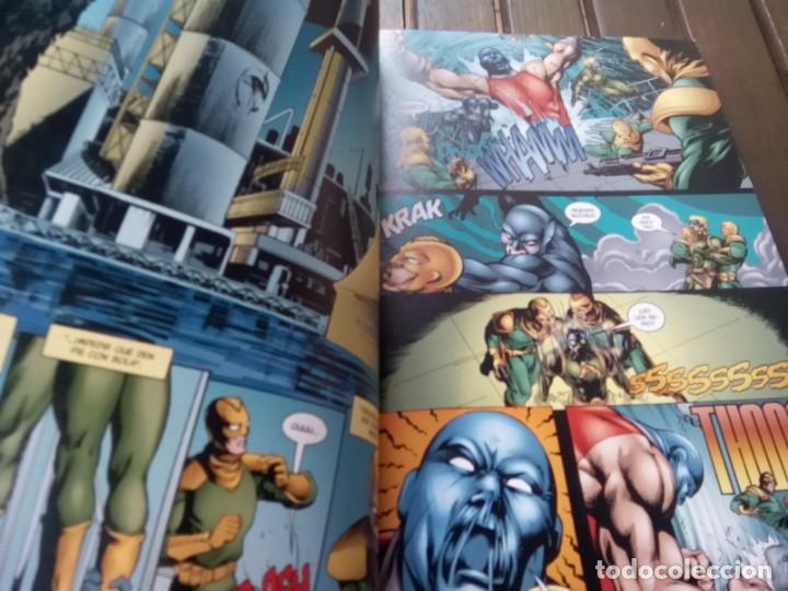 C&oacute;mics: COMIC TIPO LIBRO J.S.A. &rdquo;LA CAZA EXTANT&rdquo; NORMA ED,T. BUEN ESTADO - Foto 3