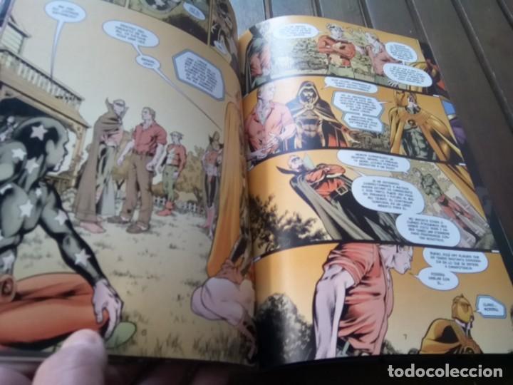 C&oacute;mics: COMIC TIPO LIBRO J.S.A. &rdquo;LA CAZA EXTANT&rdquo; NORMA ED,T. BUEN ESTADO - Foto 4