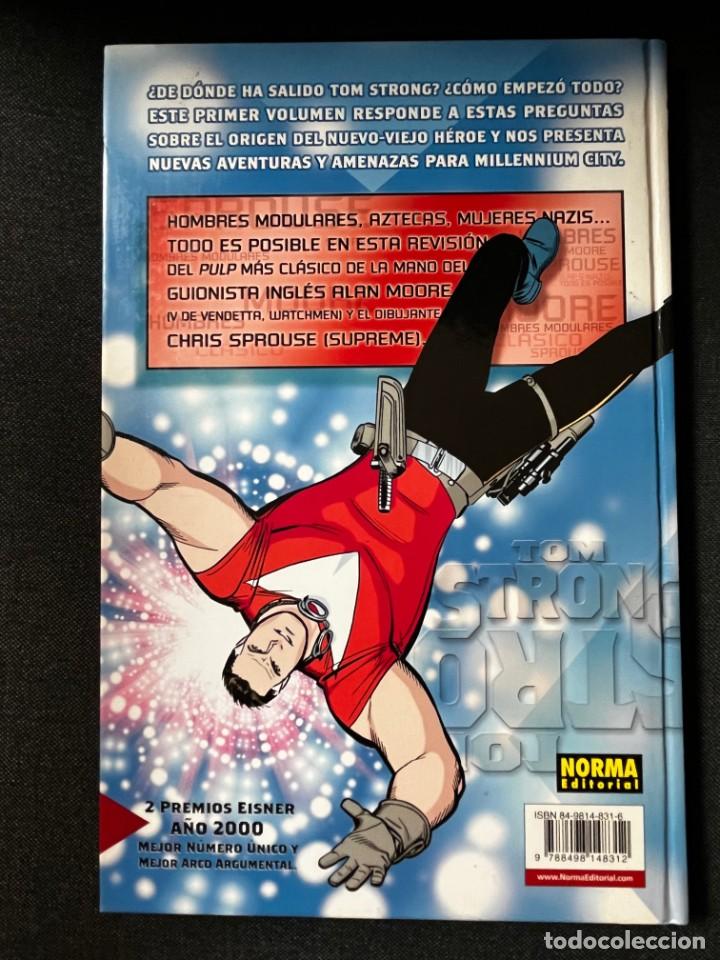 C&oacute;mics: Tom Strong Tomo 1 Norma - Foto 2