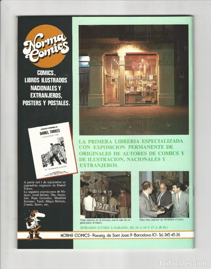 C&oacute;mics: Norma. Cimoc. 44 - Foto 2