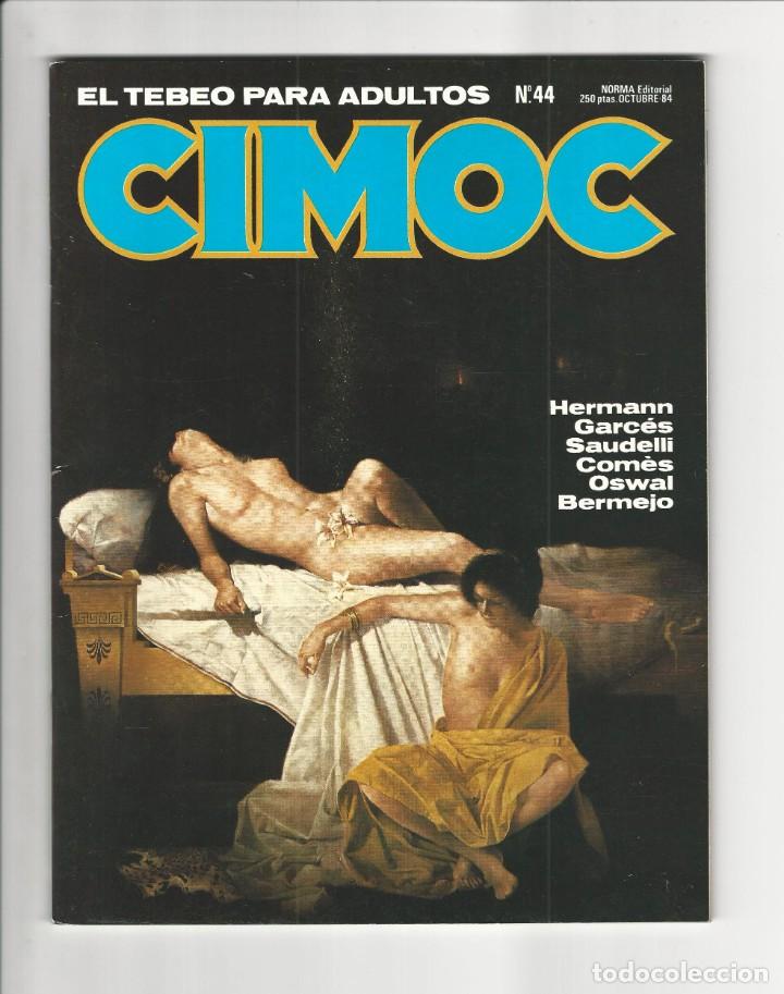 C&oacute;mics: Norma. Cimoc. 44 - Foto 1