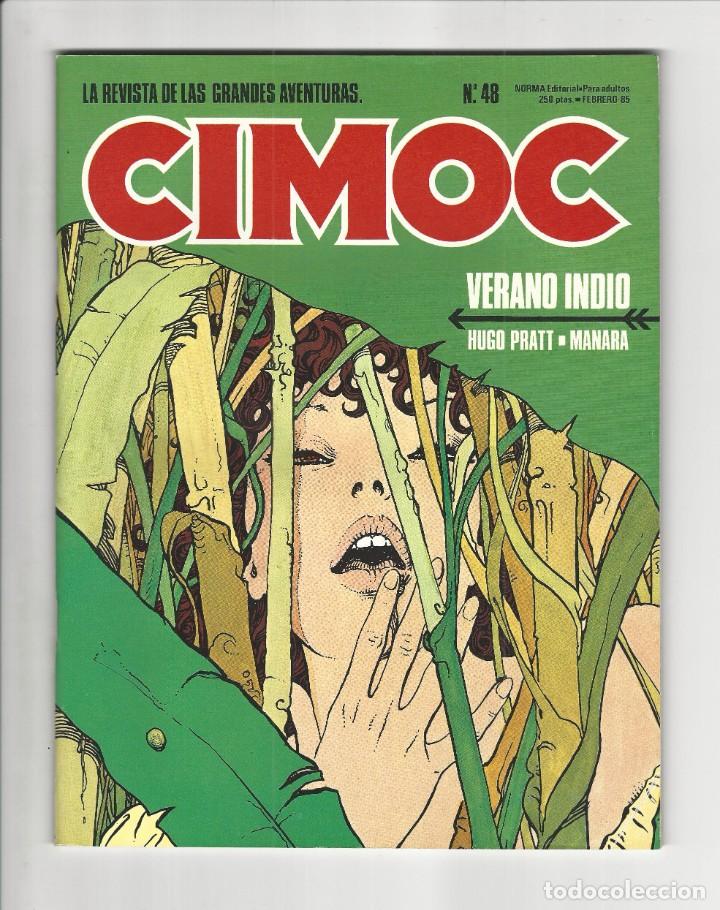 C&oacute;mics: Norma. Cimoc. 48 - Foto 1