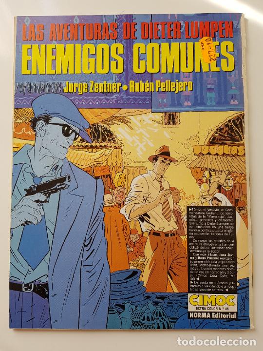 C&oacute;mics: CIMOC 92 NORMA - Foto 2
