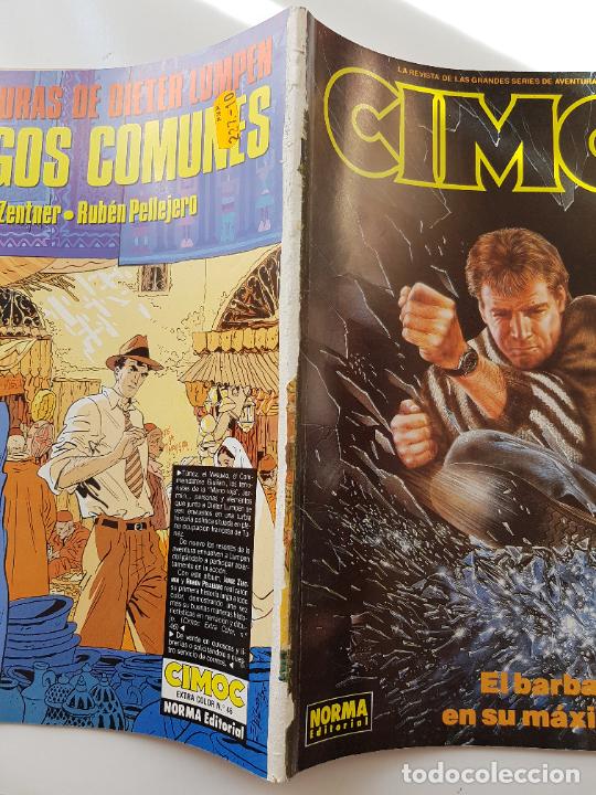 C&oacute;mics: CIMOC 92 NORMA - Foto 3