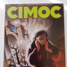 Cómics: CIMOC 108 NORMA