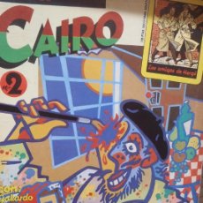 Cómics: CAIRO - Nº 2 - NORMA - 1981. Lote 363594080