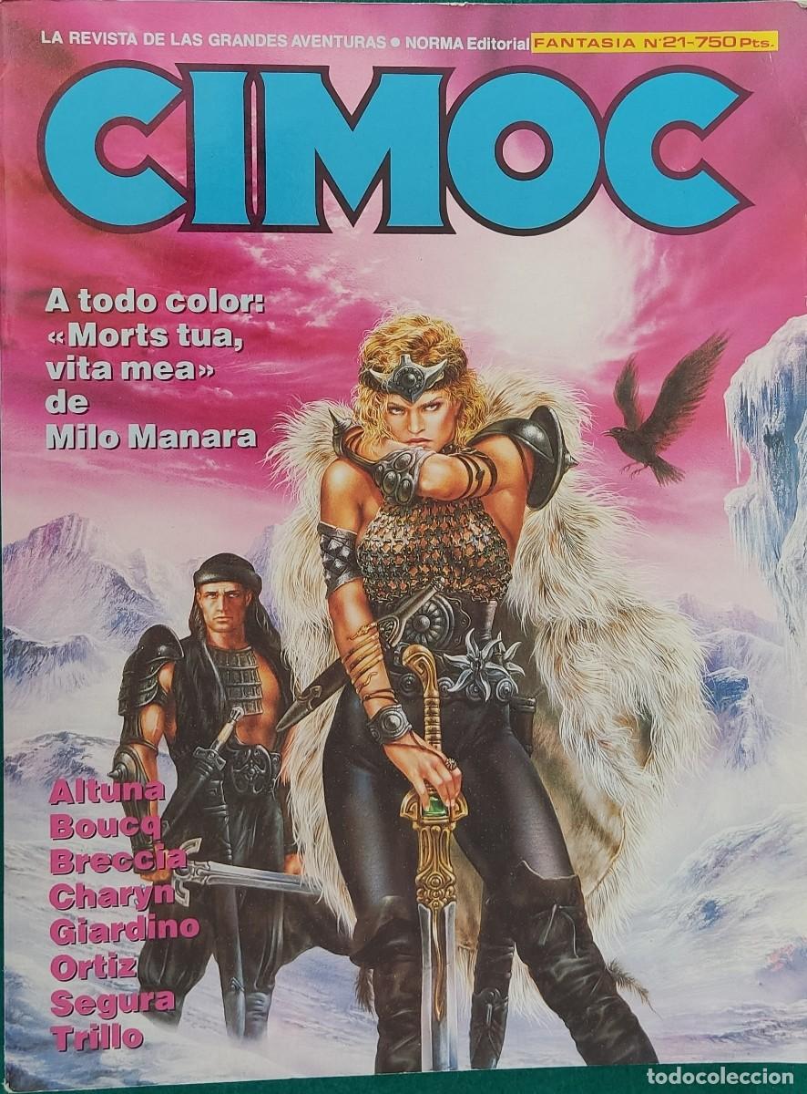 C&oacute;mics: CIMOC - RETAPADO - N&Uacute;MEROS 71,72 Y 73 - Foto 1