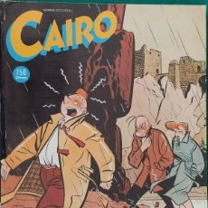 Cómics: CAIRO - RETAPADO - NÚMEROS 49. 50 Y 51. Lote 364024196