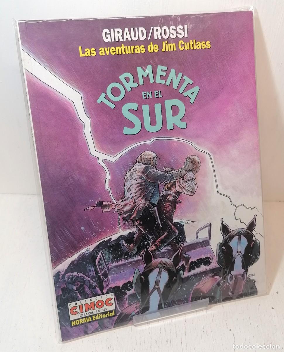 C&oacute;mics: Comic: &rdquo;Tormenta en el sur&rdquo; de Giraud-Rossi Norma editorial - Foto 1