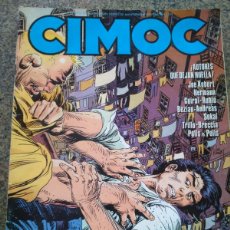 Cómics: CIMOC -- Nº 124 -- NORMA --. Lote 364437991