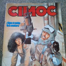 Cómics: CIMOC -- Nº 126 -- NORMA --. Lote 364438066