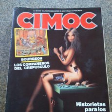Cómics: CIMOC -- Nº 91 -- NORMA --. Lote 364438281