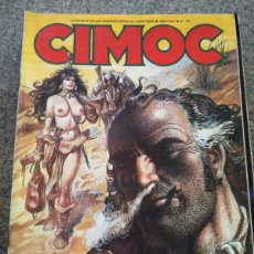 Cómics: CIMOC -- Nº 116 -- NORMA --. Lote 364438936