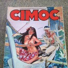 Cómics: CIMOC -- Nº 99 -- NORMA --. Lote 364439306