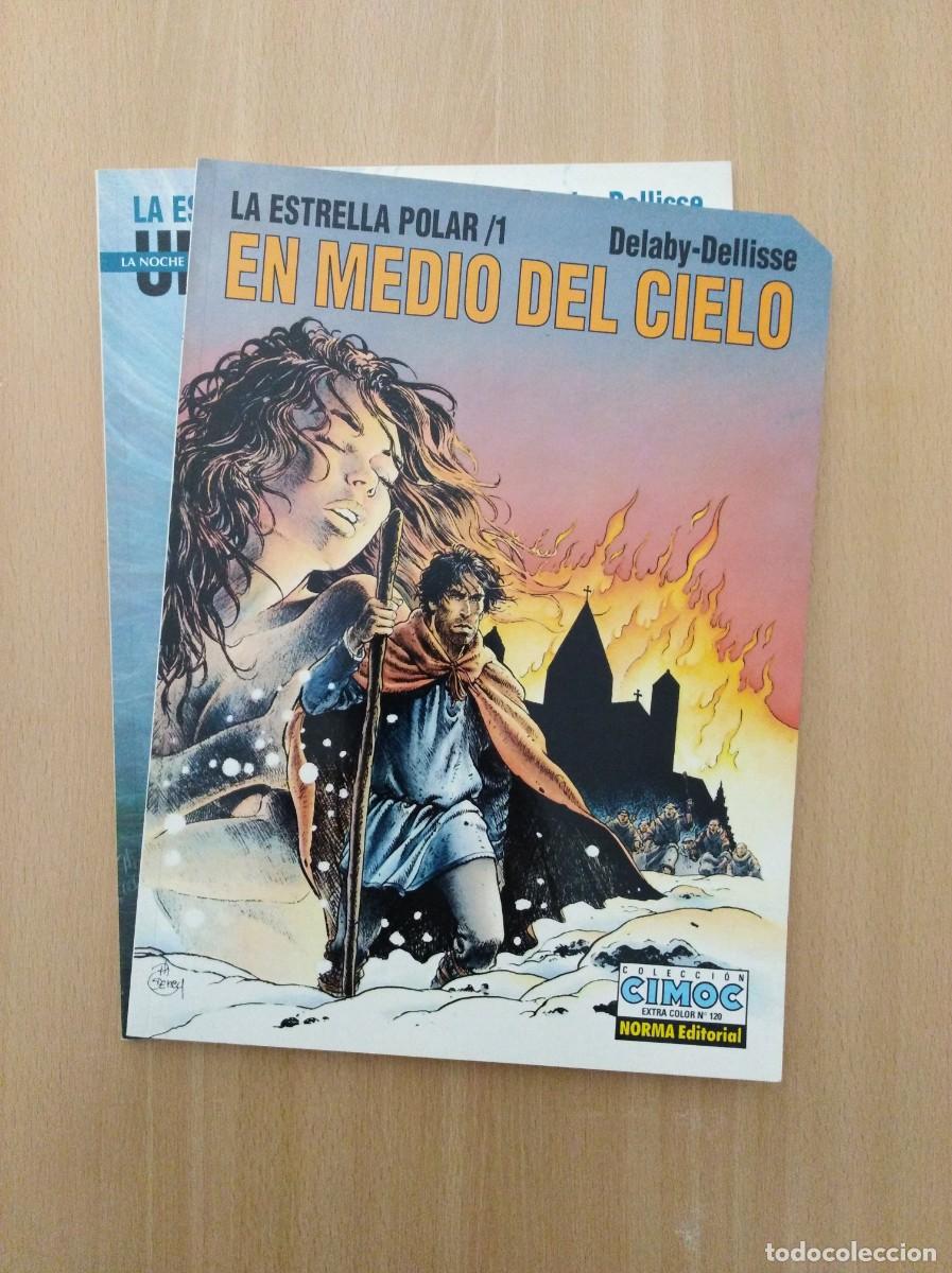 C&oacute;mics: LA ESTRELLA POLAR 1 - 2. Delaby / Dellisse - Foto 1