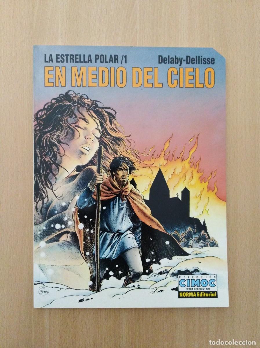 C&oacute;mics: LA ESTRELLA POLAR 1 - 2. Delaby / Dellisse - Foto 2