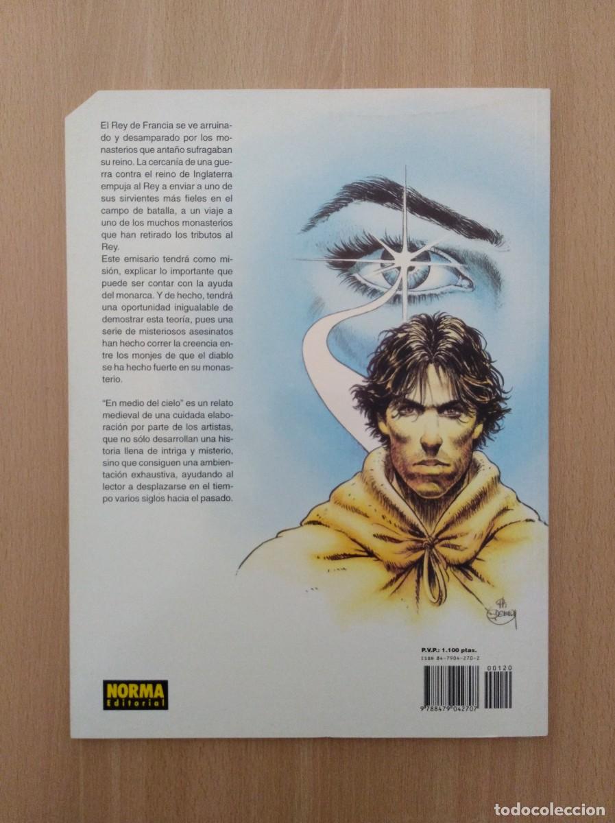 C&oacute;mics: LA ESTRELLA POLAR 1 - 2. Delaby / Dellisse - Foto 4