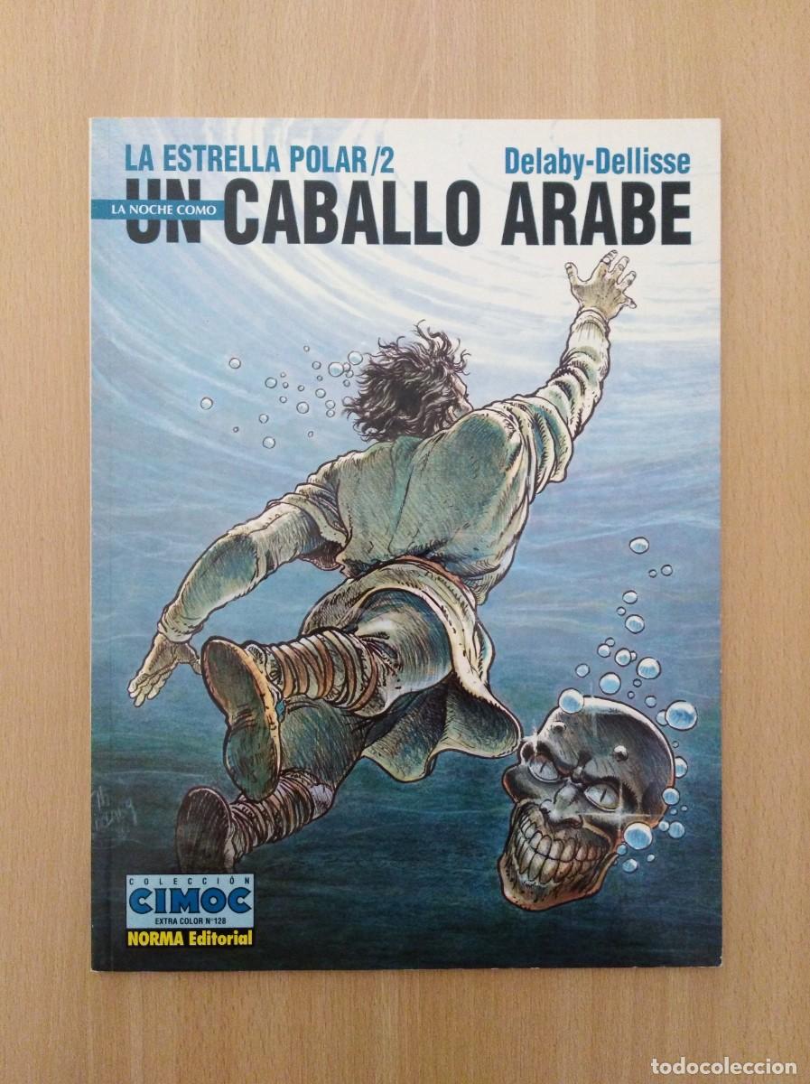 C&oacute;mics: LA ESTRELLA POLAR 1 - 2. Delaby / Dellisse - Foto 5
