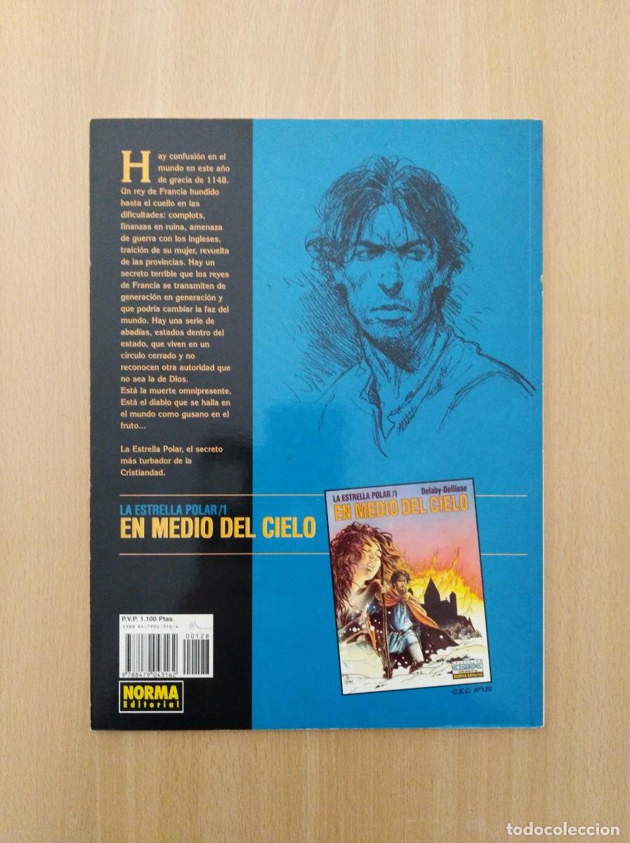 C&oacute;mics: LA ESTRELLA POLAR 1 - 2. Delaby / Dellisse - Foto 6