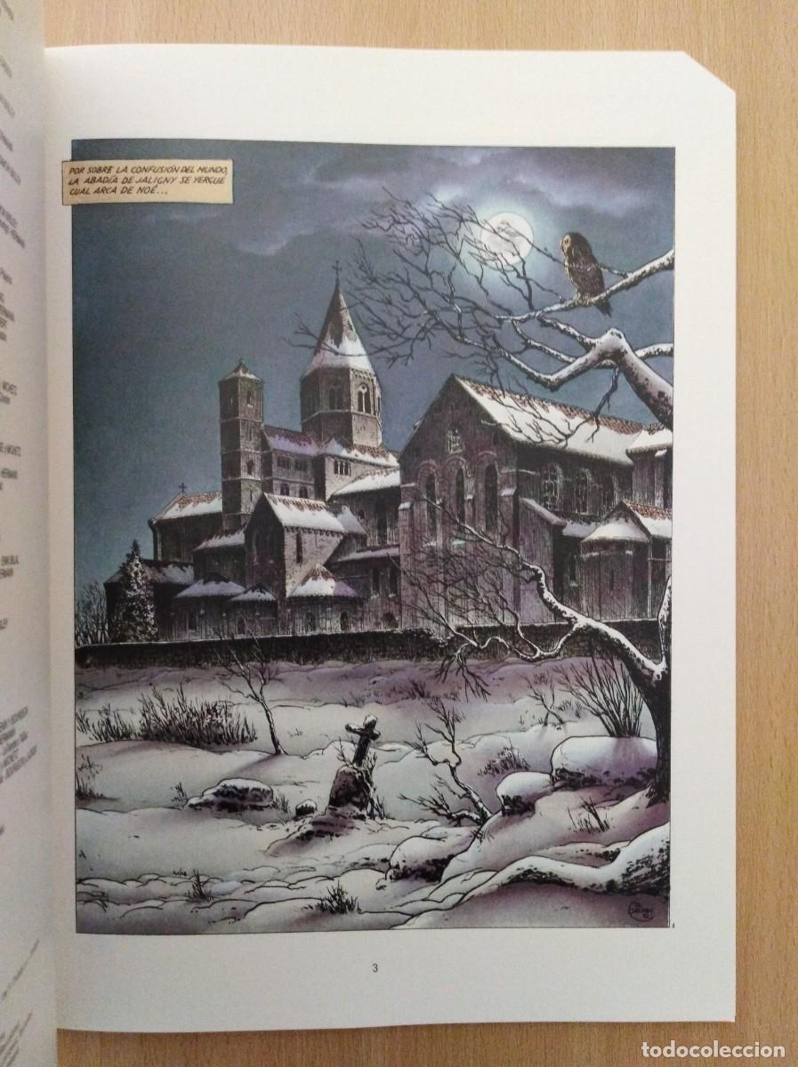 C&oacute;mics: LA ESTRELLA POLAR 1 - 2. Delaby / Dellisse - Foto 7