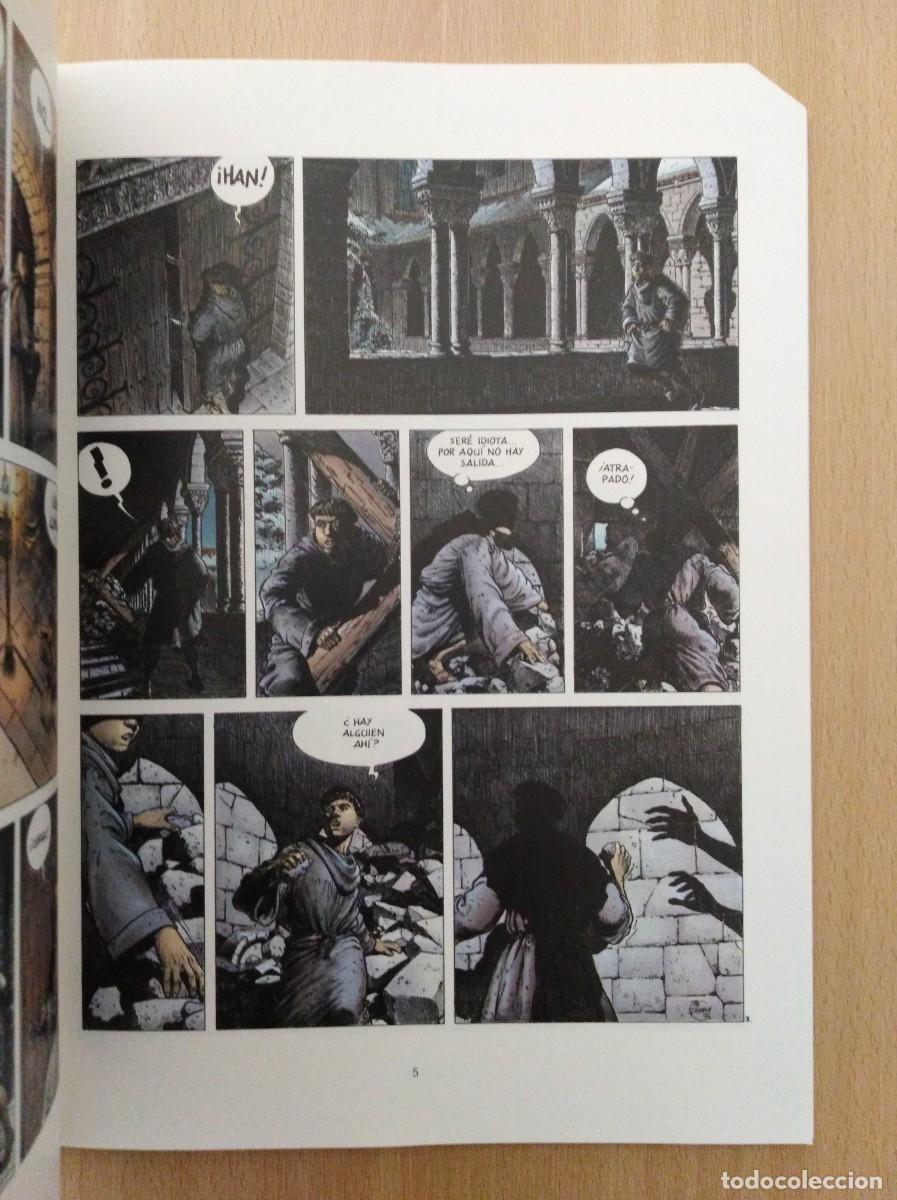 C&oacute;mics: LA ESTRELLA POLAR 1 - 2. Delaby / Dellisse - Foto 8